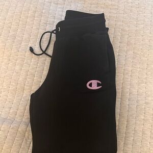 Champion women’s  Black Joggers